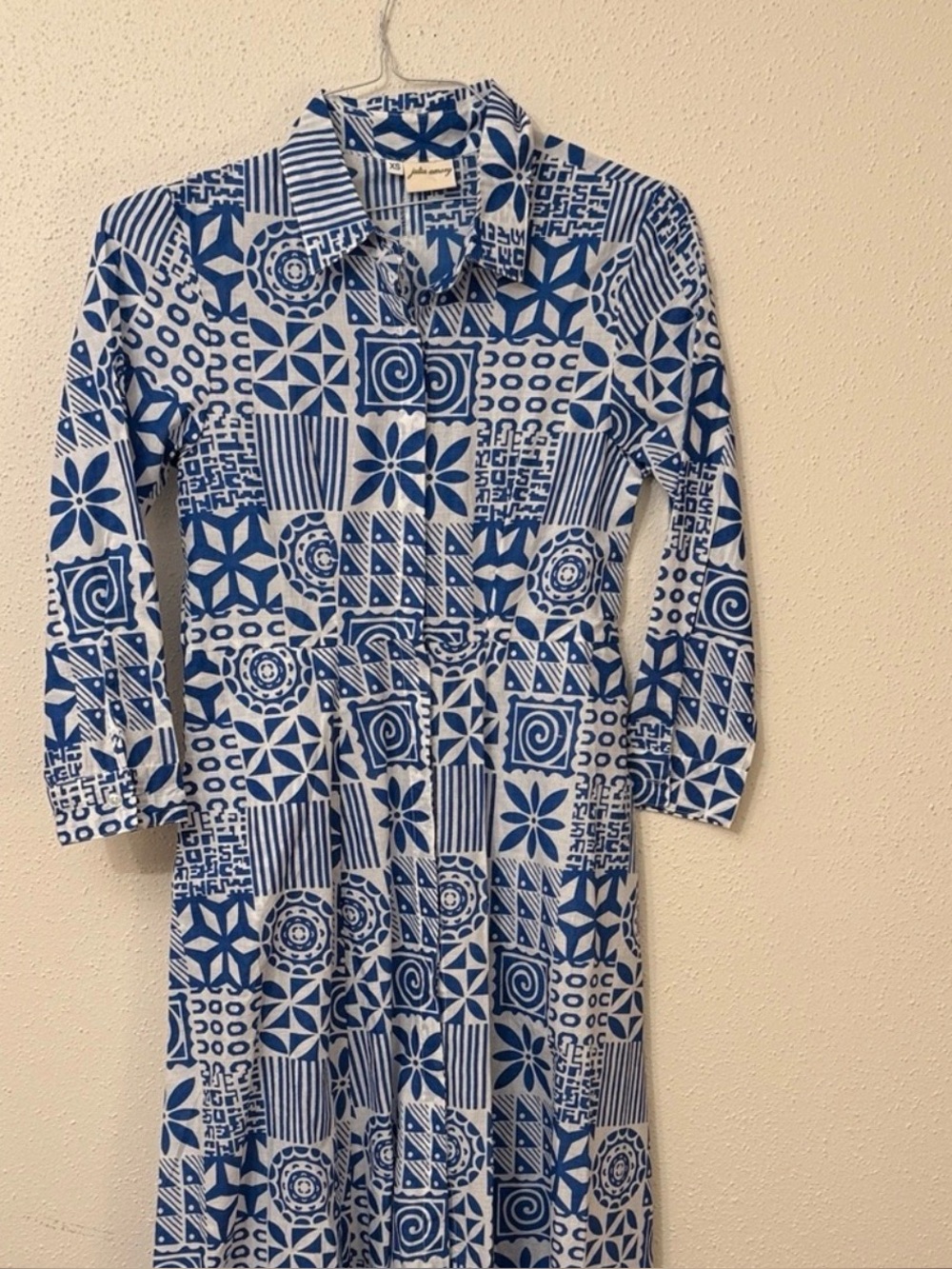 Julia Amory The JA Shirt Dress